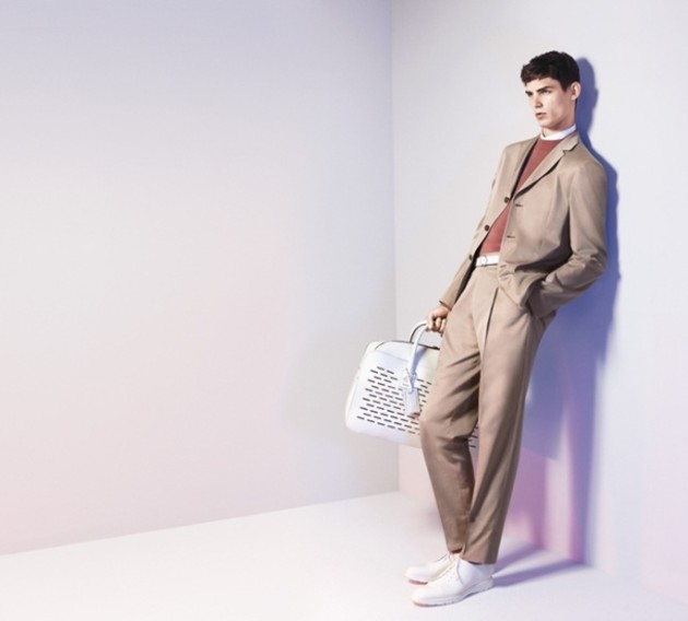 Z Zegna: 2013 campaign.